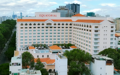 Khách sạn Equatorial - Thành phố Hồ Chí Minh