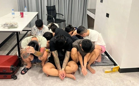 Campuchia dốc lòng trấn áp lừa đảo trực tuyến