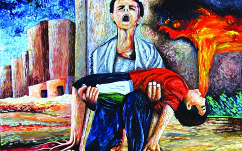 Truyện ngắn Palestine: Bức thư từ Gaza