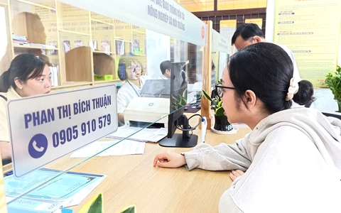 Cử sinh viên IT hỗ trợ xã, phường vận hành chính quyền địa phương 2 cấp