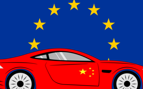 Trung Quốc và EU hợp tác thúc đẩy chia sẻ dữ liệu ngành ô tô
