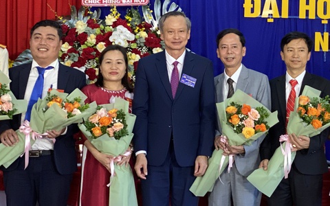 Phó bí thư Đảng ủy tỉnh Quảng Nam cũ làm bí thư phường ở Đà Nẵng