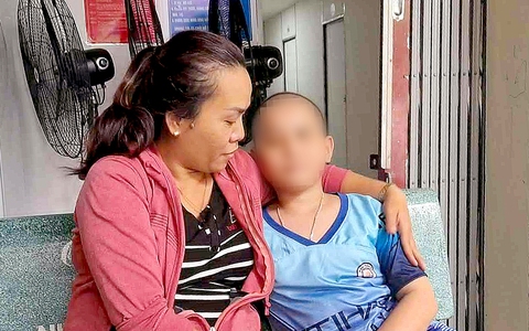 Người phụ nữ hết lòng vì các bé ung thư