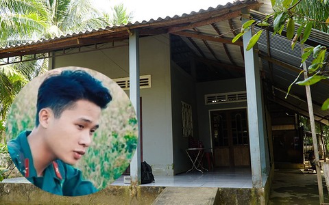 Bất ngờ trước căn nhà dưới quê của ca sĩ Jack