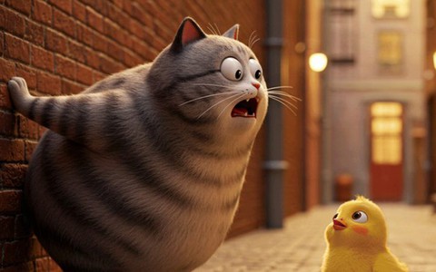CJ ENM 'chơi lớn' với phim hoạt hình sản xuất hoàn toàn bằng AI