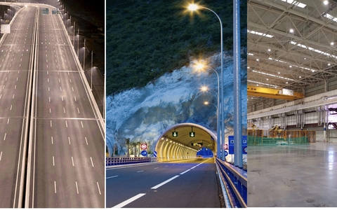 Ra mắt bộ nguồn LED với vật liệu giúp giảm phát thải