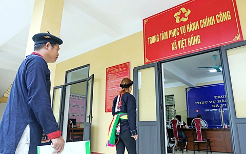 Phát sinh nhu cầu giải quyết vấn đề liên xã, ai sẽ chịu trách nhiệm điều phối?