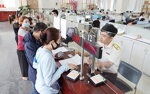 Vẫn xuất hóa đơn điện tử bình thường dù địa chỉ chưa khớp