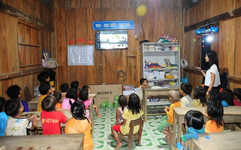 Chăm lo tốt cho dân để dân giữ đất