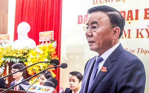 Cần đổi mới tư duy quản lý theo hướng 'chính quyền kiến tạo và chủ động phục vụ' nhân dân