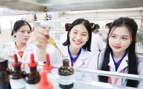 Điểm sàn các trường đào tạo y dược phía Bắc, cao nhất 24 điểm