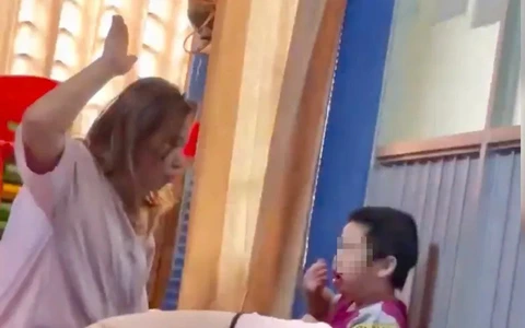 Phường Phú Nhuận TP.HCM giải thích về clip bạo hành trẻ mầm non xuất hiện trên mạng