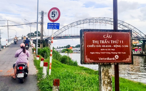 Miệt Thứ có còn xa lắc xa lơ - Kỳ 1: Tìm quê Sơn Nam bận quần đùi, đá cá lia thia