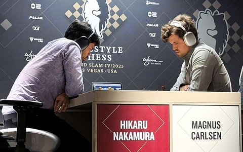 Điều gì khiến 'vua cờ' Magnus Carlsen dấn thân vào Freestyle Chess?