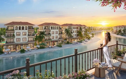 ‘Thiên đường nghỉ dưỡng’ cách Hà Nội 1 giờ lái xe