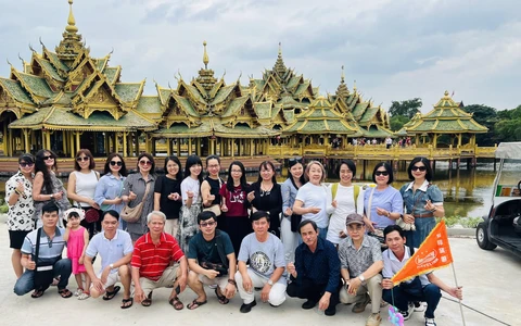 Thái Lan tuyên bố đảm bảo an toàn du lịch dù có xung đột biên giới