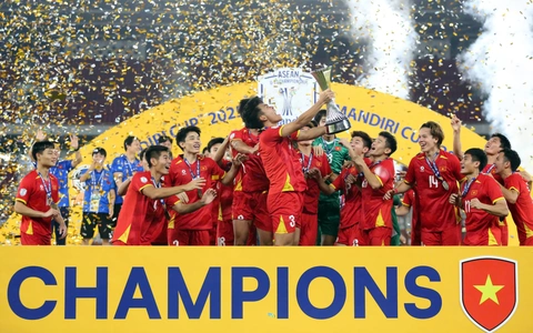 Thủ tướng Phạm Minh Chính chúc mừng chức vô địch của U23 Việt Nam