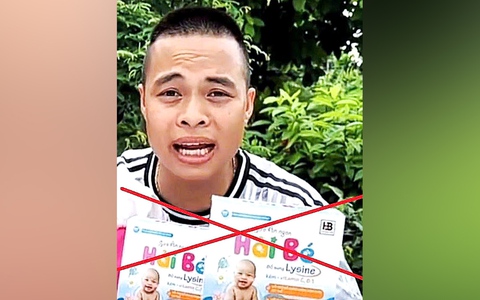 Sẽ hậu kiểm cả thực phẩm sức khỏe bán trên sàn thương mại điện tử