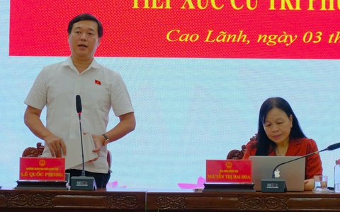 Thay đổi trung tâm hành chính tỉnh Đồng Tháp, trụ sở cũ tính sao?
