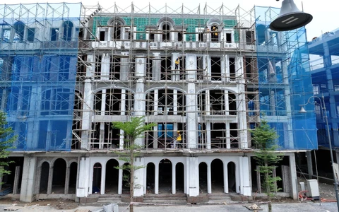 Tối ưu dòng tiền, sinh lời bền vững với Noble Palace Tay Thang Long