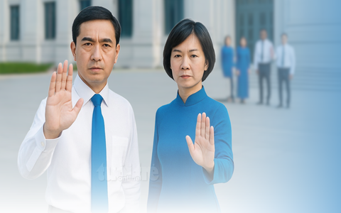 Những việc cán bộ công chức không được làm từ tháng 7