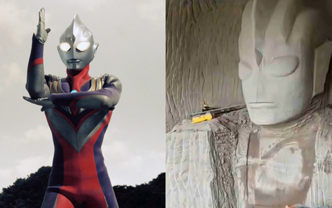 Đúc tượng Phật dựa trên Ultraman, chàng trai Trung Quốc gây tranh cãi dữ dội