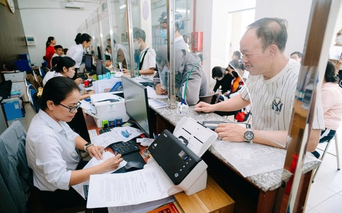 Xã phường mới, động lực mới