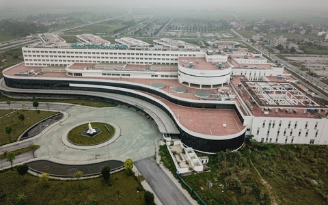 Bệnh viện Bạch Mai tuyển nhân lực chất lượng cao, chuẩn bị vận hành cơ sở 2 tại Ninh Bình