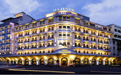 Khách sạn Majestic Sài Gòn