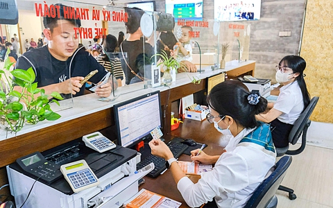 Khám bảo hiểm y tế sau sáp nhập thế nào?