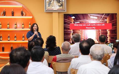 Masan Phú Quốc kỷ niệm 18 năm thành lập