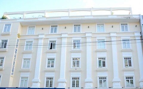 Khách sạn Sài Gòn Tourane