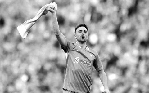Bóng đá thế giới đau buồn trước sự qua đời đột ngột của Diogo Jota