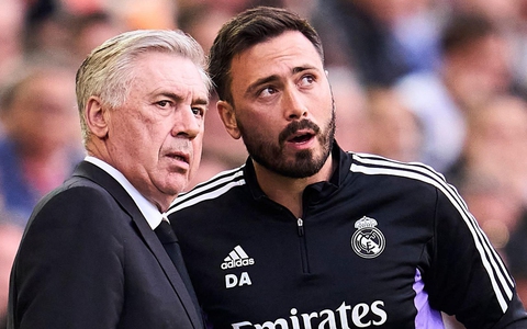 Con trai HLV Carlo Ancelotti tài giỏi đến đâu