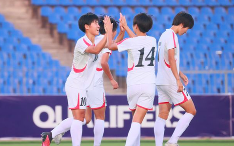 Tình hình vòng loại Giải bóng đá nữ châu Á 2026