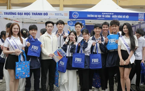 Trường ĐH Tài chính - Ngân hàng Hà Nội thông báo tuyển sinh năm 2025