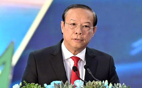 Ông Nguyễn Văn Thọ được phân công làm phó chủ tịch thường trực UBND TP.HCM