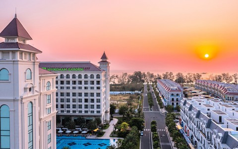 Hành trình nghỉ dưỡng và chữa lành cùng Crystal Bay Hospitality