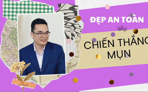 Đẹp an toàn - Hỏi chuyên gia: Tạm biệt mụn, chào da xinh!