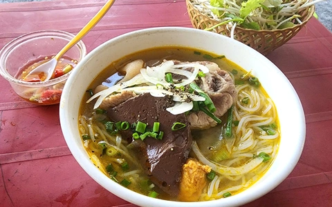 Bún bò Huế được vinh danh di sản văn hóa phi vật thể quốc gia