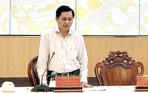 Chủ tịch TP Cần Thơ: Nếu thấy cán bộ chưa phù hợp thì điều chuyển sang công việc khác