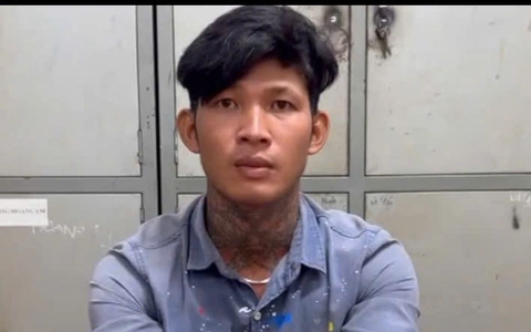 Đi ngang qua ghe nhau mà thành án mạng với 5 nhát dao