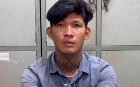 Đi ngang qua ghe nhau mà thành án mạng với 5 nhát dao