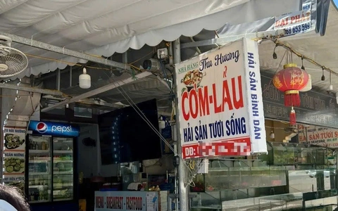 Xử phạt nhà hàng bán 150.000 đồng 1 tô bún, 150.000 đồng 1 suất bánh cuốn