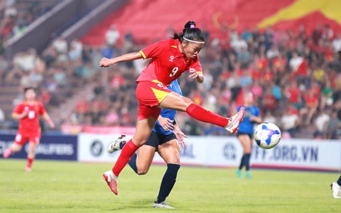 Bóng đá nữ Việt Nam dự World Cup 2027: chờ may mắn