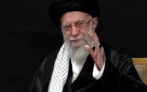 Lãnh tụ tối cao Iran lần đầu xuất hiện công khai kể từ xung đột với Israel