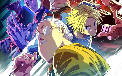 Netflix bùng nổ với dàn anime mới tại Anime Expo 2025