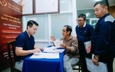 TP.HCM đưa nhân sự chi nhánh đất đai về 168 phường, xã hướng dẫn cấp sổ đỏ cho dân