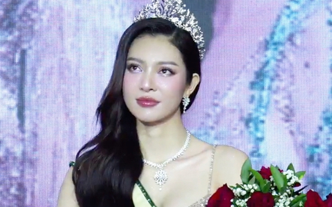 Bùi Lý Thiên Hương mất cơ hội thi 'Miss Earth 2025' vì lố tuổi