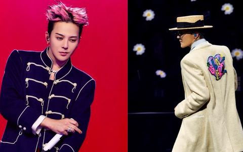 G-Dragon bất ngờ hoãn concert khiến fan Việt hoang mang